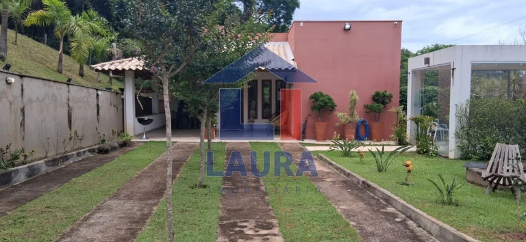 CHACARA RESIDENCIAL em PARÁ DE MINAS - MG, RESIDENCIAL DONA FLOR