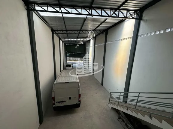 Imagem Galpão/Depósito/Armazém