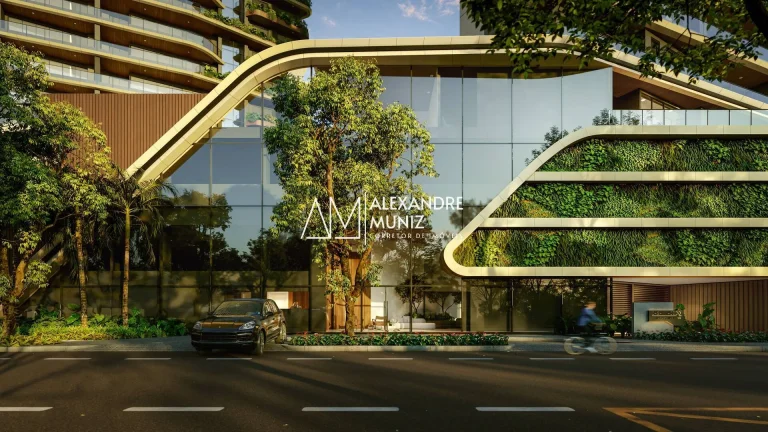Imagem Casa Macêdo, lançamento na Aldeota, apartamentos à venda, 4 suítes.