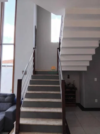 Imagem Casa com 3 dormitórios à venda, 180 m² por R$ 1.520.000,00 - Praia Angélica - Lagoa Santa/MG