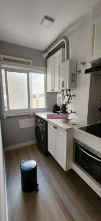 Imagem Apartamento com 2 dormitórios à venda, 49 m² por R$ 465.000 - New city three-Vila Pirituba - São Paulo/SP