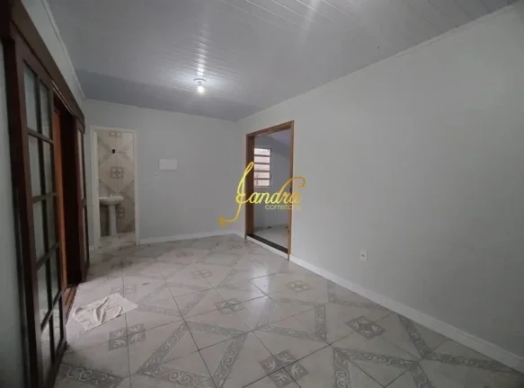 Imagem Casa Capão Novo 03 qdas mar 2 dormitórios garagem fechada