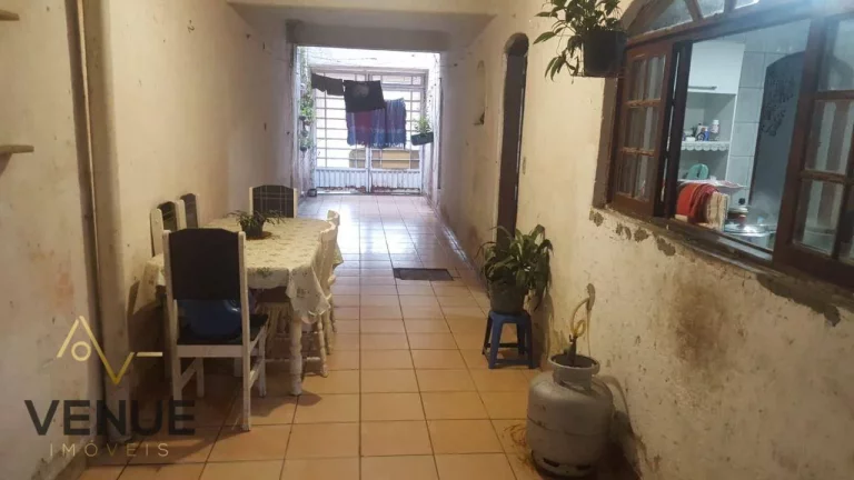 Imagem Sobrado com 4 dormitórios à venda, 175 m² por R$ 582.000,00 - Jardim São José - São Paulo/SP