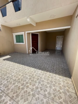 Imagem Casa à venda em Sorocaba-SP! 3 quartos, 1 suíte, 2 vagas!