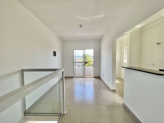 Imagem Casa de Condomínio com 2 dorms, Sítio do Campo, Praia Grande - R$ 240 mil, Cod: 2243