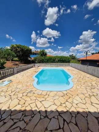 Imagem CHÁCARA COM PISCINA NO JARDIM CANANEIA - PILAR DO SUL