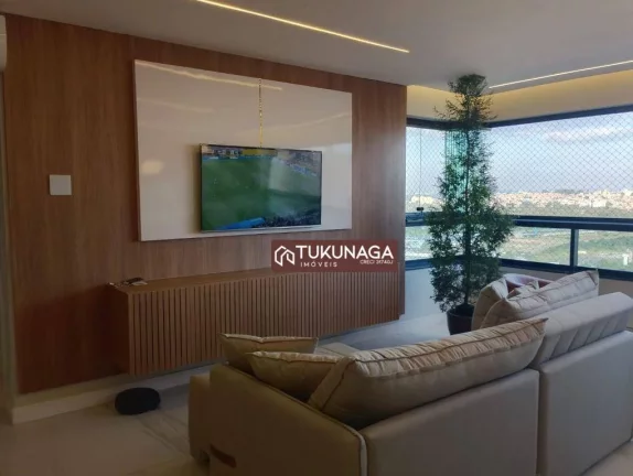 Imagem Apartamento com 2 quartos à venda, 89 m² por R$ 1.170.000 - Vila Augusta - Guarulhos/SP