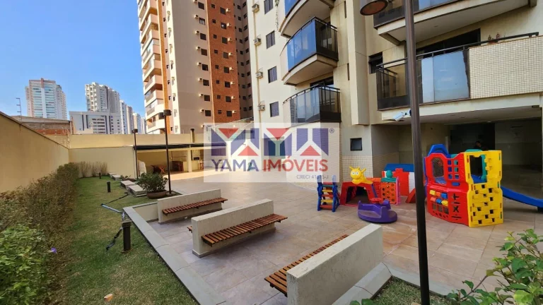 Imagem Edifício Grand Paysage - Apartamento à venda no bairro Jardim Santa Ângela - Ribeirão Preto/SP