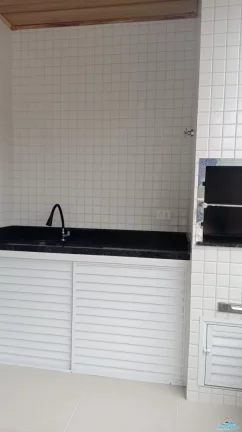 Imagem Apartamento de 2 dormitórios sendo 1 suíte/Toninhas -Ubatuba