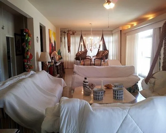 Imagem apartamento a venda no Guarujá praia de Pitangueiras