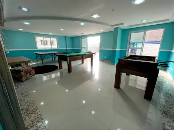 Imagem APARTAMENTO COM 64.25 m² - CAIÇARA - PRAIA GRANDE SP