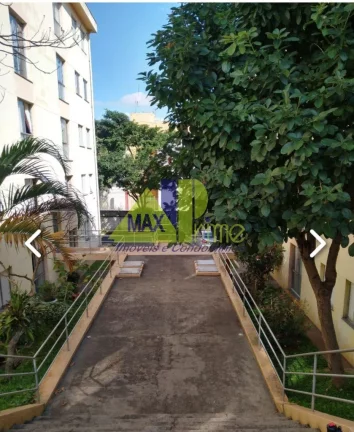Imagem APARTAMENTO 02 DORMITÓRIOS/LAVANDERIA INDEPENDENTE/01 VAGA