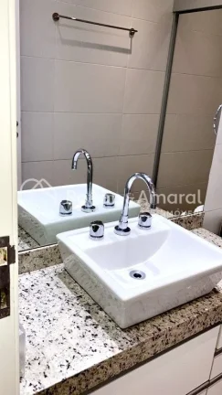 Imagem Bairro Mansões Santo Antônio!!! Andar alto e sol da manhã!!! 

 Apartamento 3 Dormitórios (sendo...