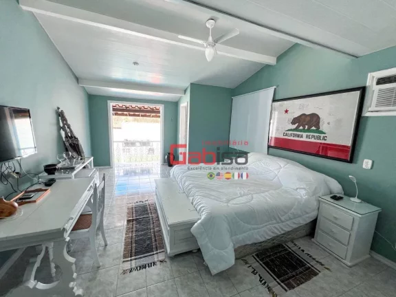 Imagem Casa com 6 dormitórios à venda, 279 m² por R$ 1.400.000,00 - Balneário São Pedro II - São Pedro da Aldeia/RJ