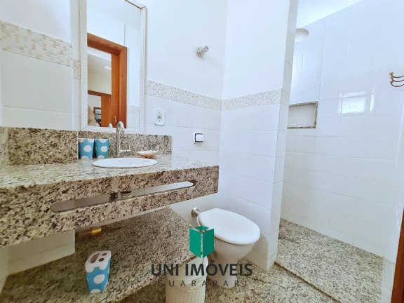Imagem Excelente apartamento 3 quartos a beira mar a venda na Praia do Morro - Guarapari (Preço ocasional)