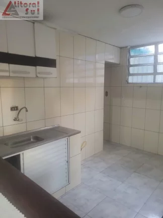 Imagem CASA RESIDENCIAL em PRAIA GRANDE - SP, AVIAÇÃO