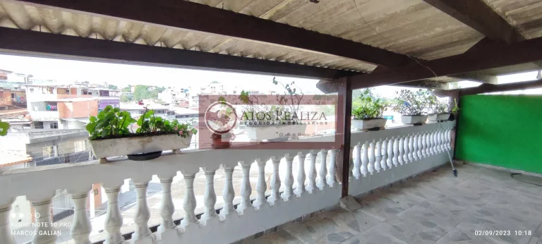 Imagem Sobrado com Edícula à Venda no Jardim Itajaí, SP - 350m², 3 Dorms