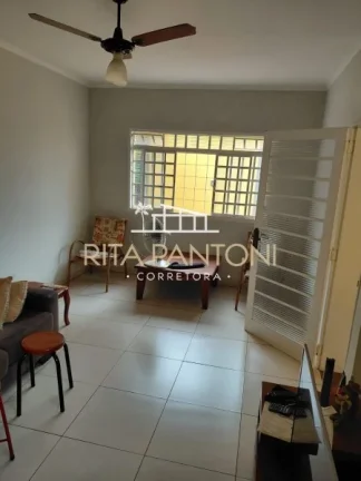 Imagem Casa - Ribeirão Preto - Vila Tibério - Região Oeste