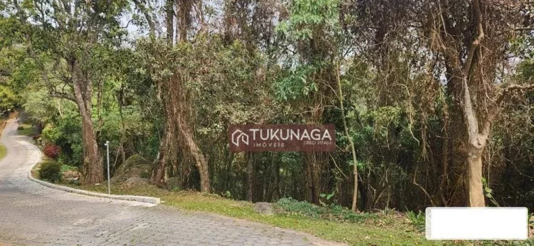 Imagem Terreno à venda, 2081 m² por R$ 245.000,00 - Juqueri Mirim - Mairiporã/SP