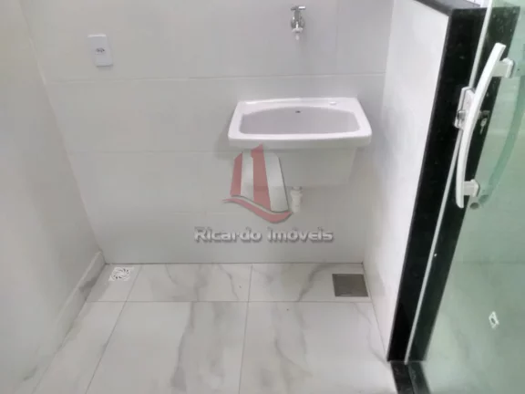 Imagem Lançamento Casa Triplex Frente Praia Peró