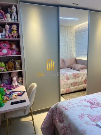 Imagem Excelente apartamento, completo em armários planejados, em uma excelente localização.
-83 mt²
-3...