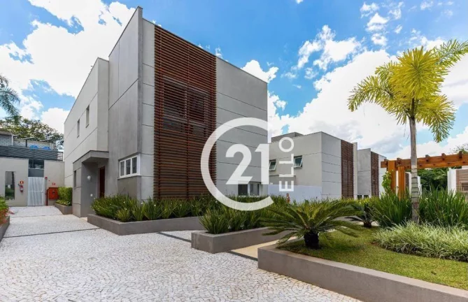 Imagem Casa à venda em condomínio fechado na Granja Julieta - São Paulo
