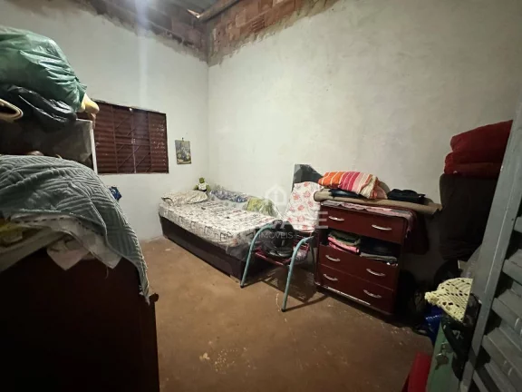 Imagem Duas casas à venda por R$ 170.000 - Setor Zenon Borges - Itumbiara/GO