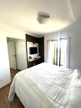 Imagem APARTAMENTO IMPECAVEL À VENDA com 131m², 2 vagas Fixas
