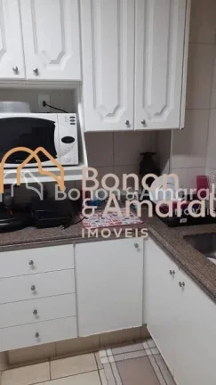 Imagem Apartamento à venda em Campinas próximo à Lagoa do Taquaral.
Possui 3 quartos sendo 1 suíte, var...