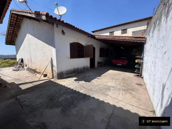 Imagem Casa de Campo Mairiporã No Centro - Analisa Permuta e Automóvel! 599 mil!