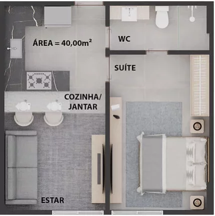 Imagem Atmosphera - Residencial