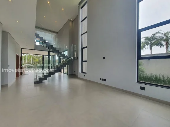 Imagem Casa Alphaville III Ribeirão Preto à venda #imoveisribeirao.
