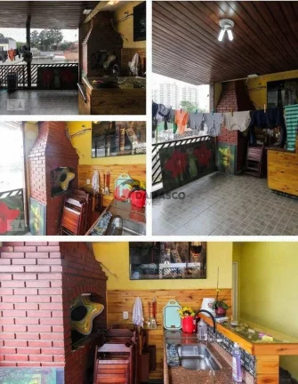 Imagem Sobrado à venda 2 Quartos, 2 Suites, 2 Vagas, 238M², Vila Califórnia, São Paulo - SP
