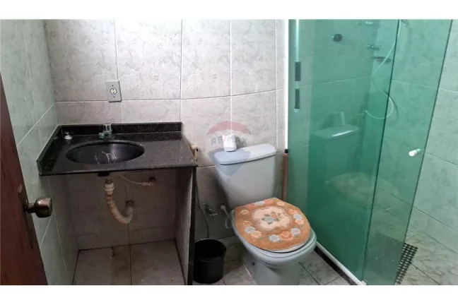Imagem casa em condomínio com 3 quartos (1 suite)