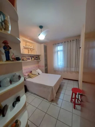 Imagem Apartamento à venda no Edifício Barcelona - 3 quartos, suíte, área de lazer e 2 vagas de garagem!
