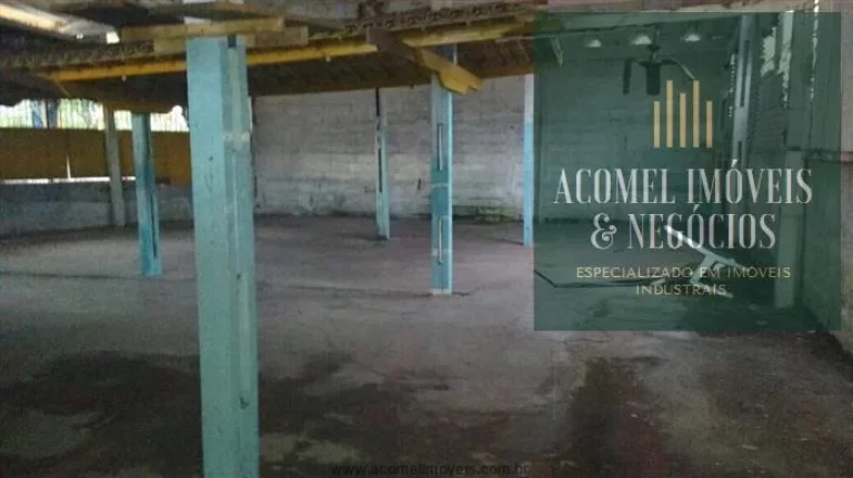 Imagem Galpões para locação em Praia Grande no bairro Jardim Imperador