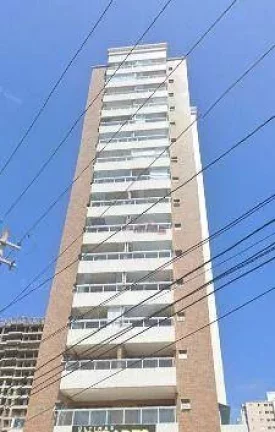 Imagem Apartamento à venda, 70 m² por R$ 563.000,00 - Canto do Forte - Praia Grande/SP