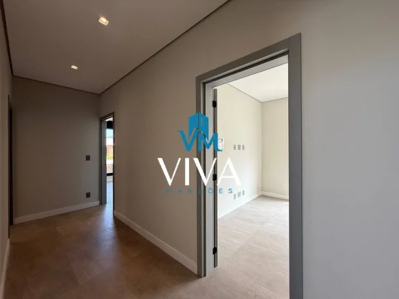 Imagem Casa, 3 suítes, 4 vagas, 267m² R$ 2.950.000,00 -Resd. Arborais - Campinas/S