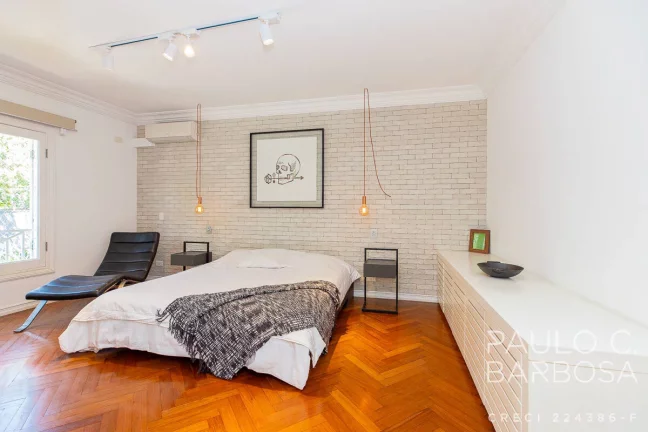 Imagem Alto da Boa Vista Venda - 4 Suítes - 3 Vagas - 249m²