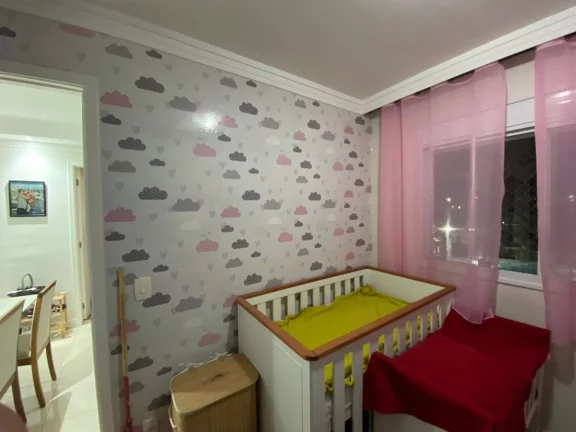 Imagem Apartamento próximo Shopping Aricanduva, 54 m², 2 Quartos, 1 Vaga por R$ 373.000,00