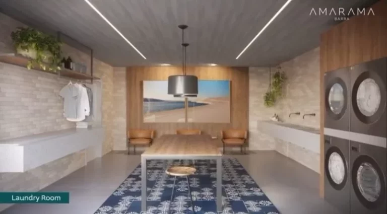 Imagem É nesse cenário que a 5ª Avenida Imóveis, selecionou o AMARAMA BARRA, um empreendimento único para você morar ou investir: STUDIOS, 1/4 e 2/4