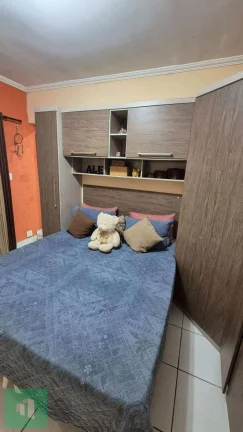 Imagem Sobrado à venda em São Bernardo do Campo, Taboão, com 2 quartos, 84m2