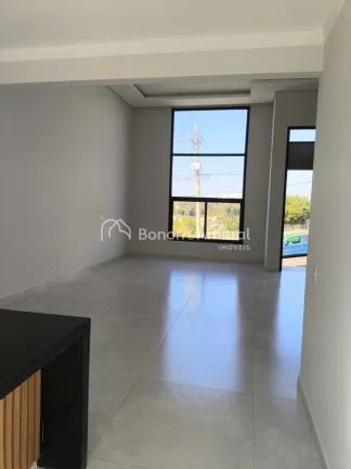 Imagem Casa em condomínio à venda, 185m², 3 quartos e 3 suítes, em Valinhos/SP.

Casa térrea em constr...