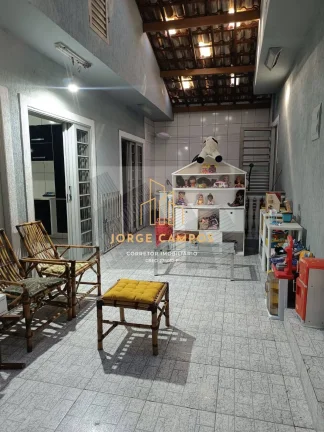 Imagem CA - 26303 - CASA COM 2 SUÍTES À VENDA NO JARDIM UIRÁ - SJCAMPOS