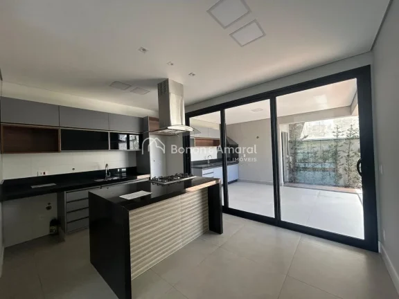 Imagem Casa recém-construída, localizada próximo ao Anel Magalhães Teixeira, na divisa com Campinas, co...