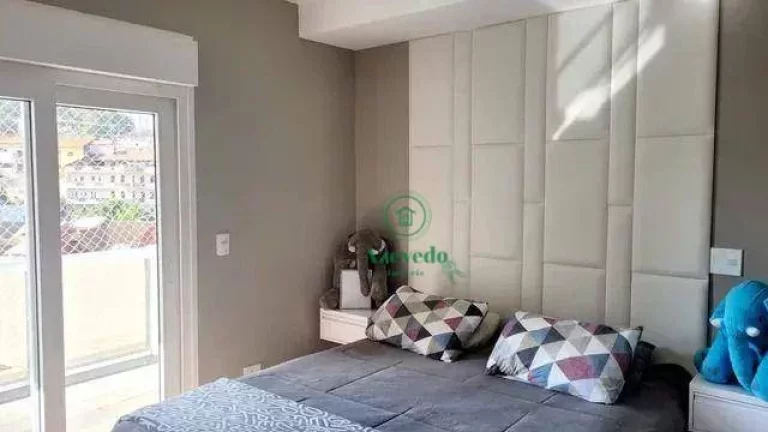 Imagem Apartamento com 3 dormitórios à venda, 163 m² por R$ 1.484.000,00 - Vila Rosália - Guarulhos/SP