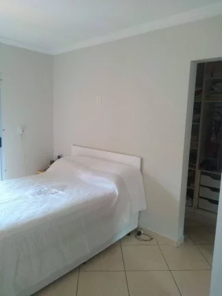 Imagem Sobrado com 3 dormitórios à venda, 140 m² por R$ 575.000,00 - Vila Camilópolis - Santo André/SP