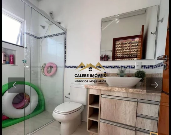 Imagem Sobrado com 3 dormitórios à venda, 170 m² por R$ 800.000,00 - Reserva dos Ypês I - Tatuí/SP