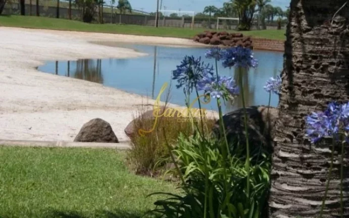 Imagem Terreno condomínio Green Village com 1000m2 de área privativa