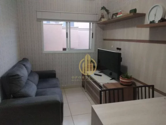 Imagem Apartamento com 2 dormitórios à venda, 65 m² por R$ 235.000,00 - Residencial Greenville - Ribeirão Preto/SP